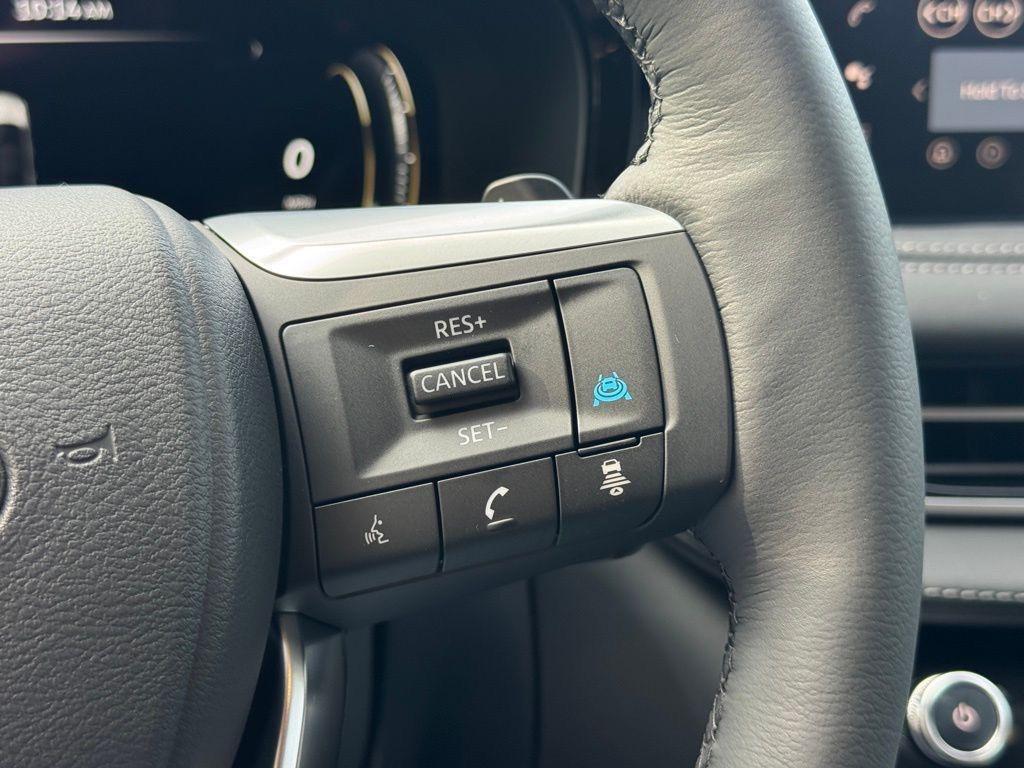 new 2026 INFINITI QX60 car, priced at $59,423