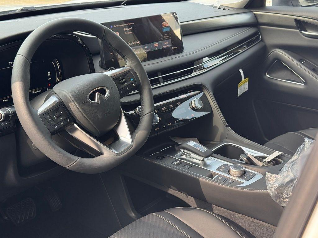 new 2026 INFINITI QX60 car, priced at $59,423