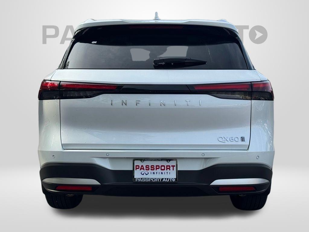 new 2026 INFINITI QX60 car, priced at $59,423