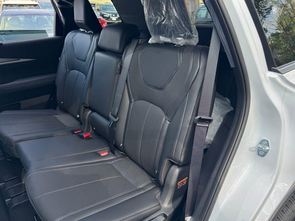 new 2026 INFINITI QX60 car, priced at $59,423