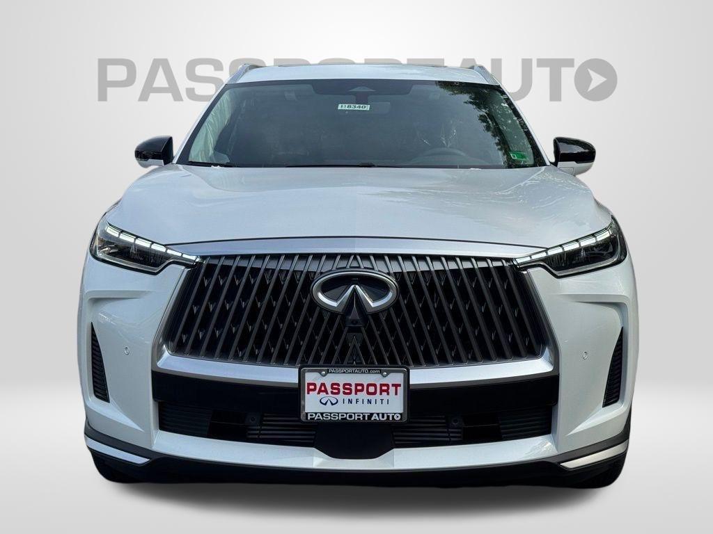 new 2026 INFINITI QX60 car, priced at $59,423