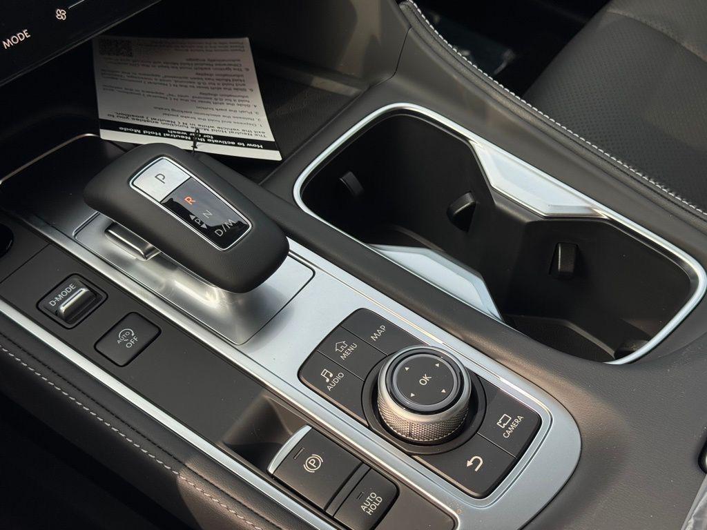 new 2026 INFINITI QX60 car, priced at $59,423