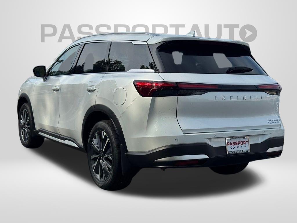 new 2026 INFINITI QX60 car, priced at $59,423