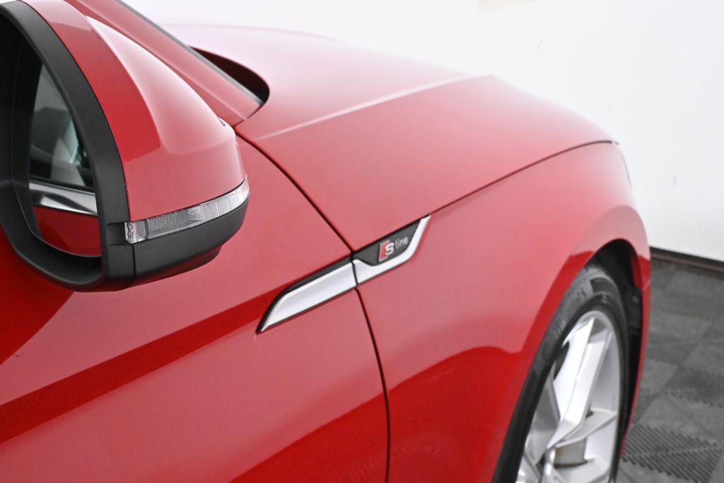 used 2024 Audi A5 Sportback car, priced at $32,500