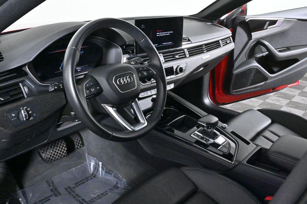 used 2024 Audi A5 Sportback car, priced at $32,500