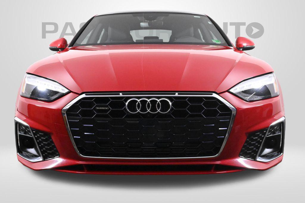 used 2024 Audi A5 Sportback car, priced at $32,500