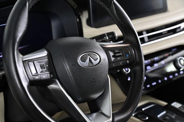 used 2023 INFINITI QX60 car, priced at $39,985