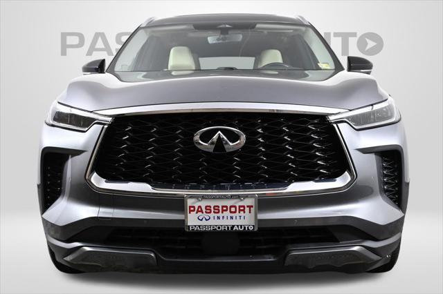 used 2023 INFINITI QX60 car, priced at $39,985