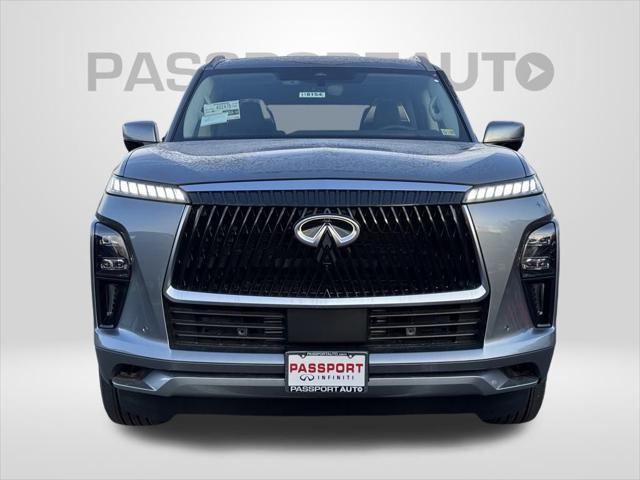 new 2025 INFINITI QX80 car, priced at $98,464