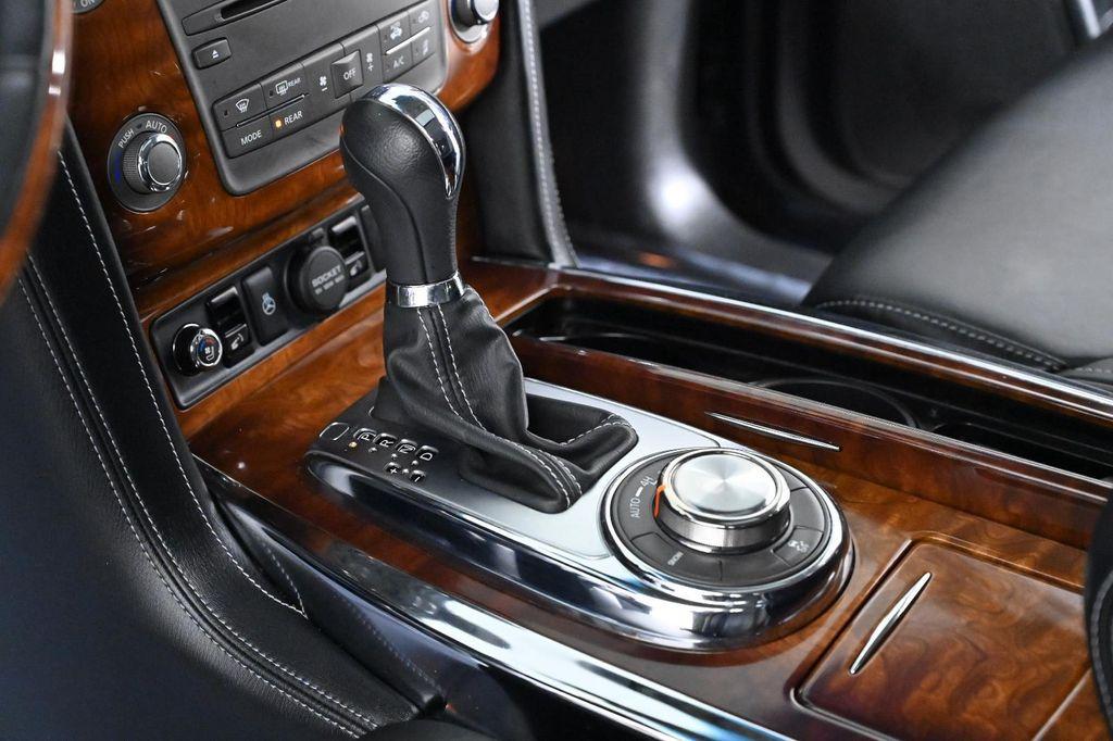 used 2017 INFINITI QX80 car, priced at $24,900