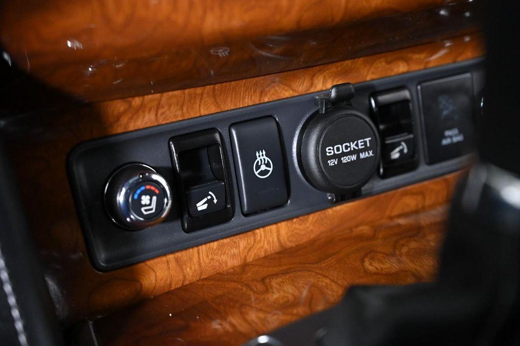 used 2017 INFINITI QX80 car, priced at $24,900