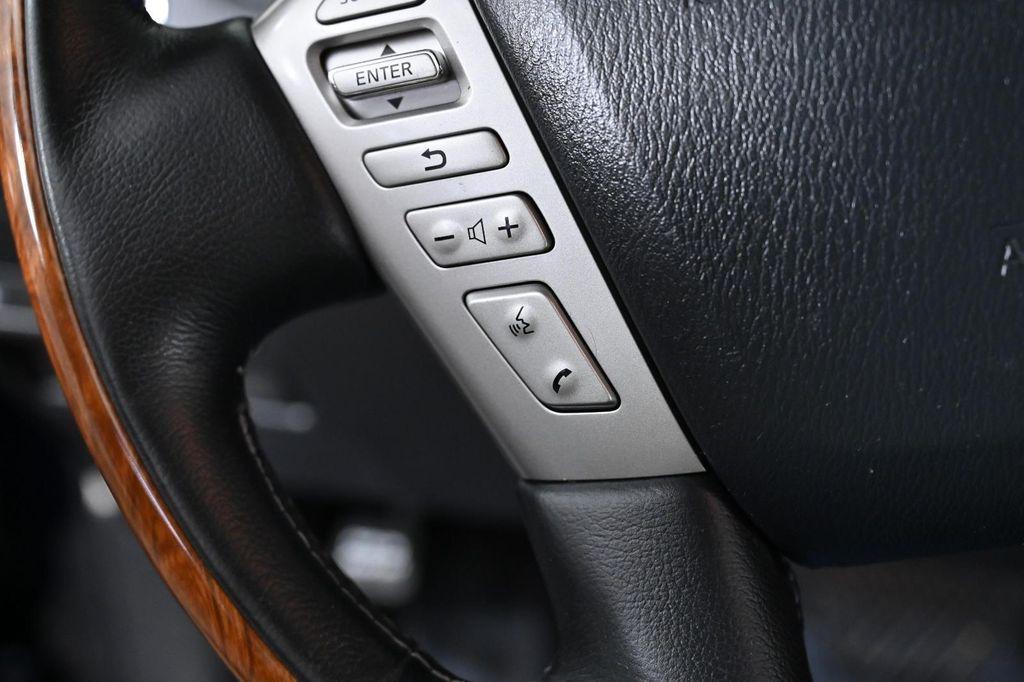 used 2017 INFINITI QX80 car, priced at $24,900