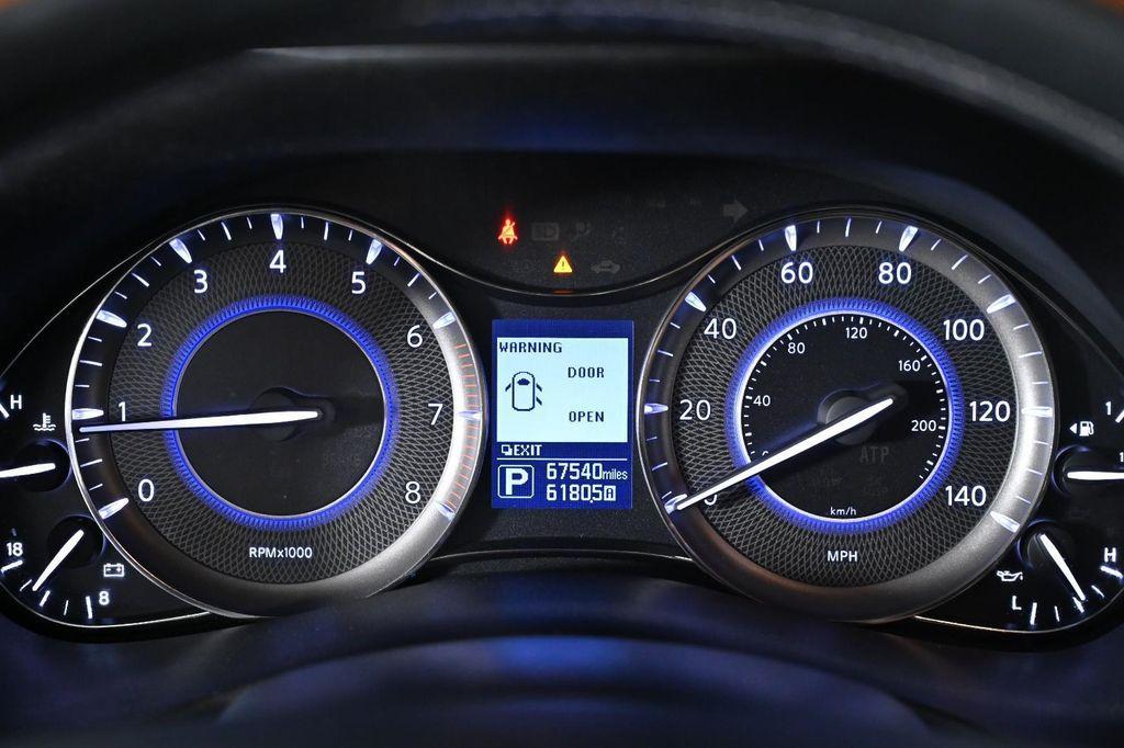 used 2017 INFINITI QX80 car, priced at $24,900