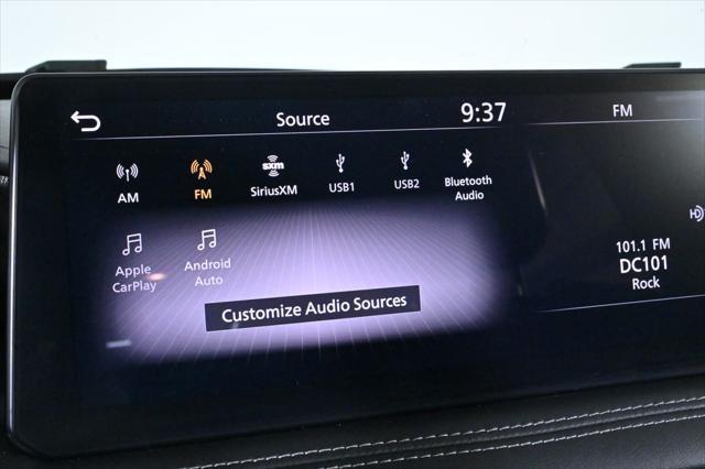 used 2022 INFINITI QX60 car, priced at $39,500
