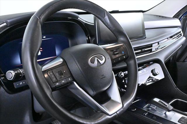 used 2022 INFINITI QX60 car, priced at $39,500