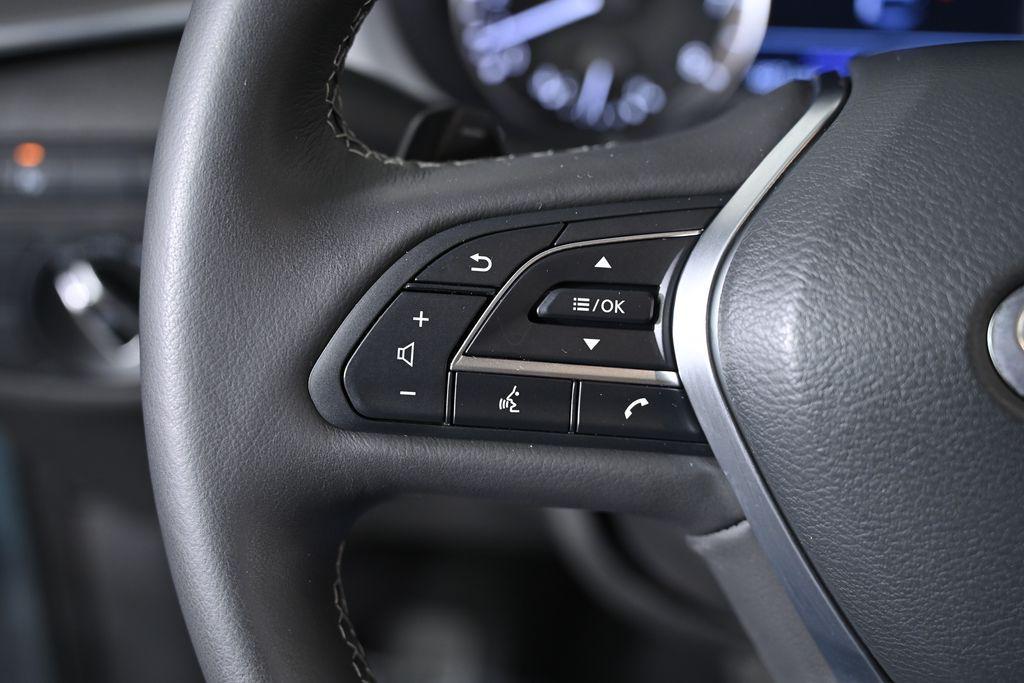 used 2025 INFINITI QX55 car, priced at $38,500