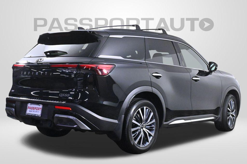 used 2024 INFINITI QX60 car, priced at $49,500