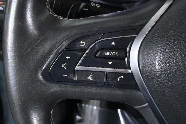 used 2023 INFINITI QX55 car, priced at $34,875