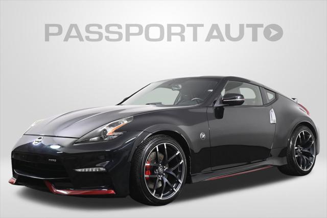 used 2015 Nissan 370Z car, priced at $29,500