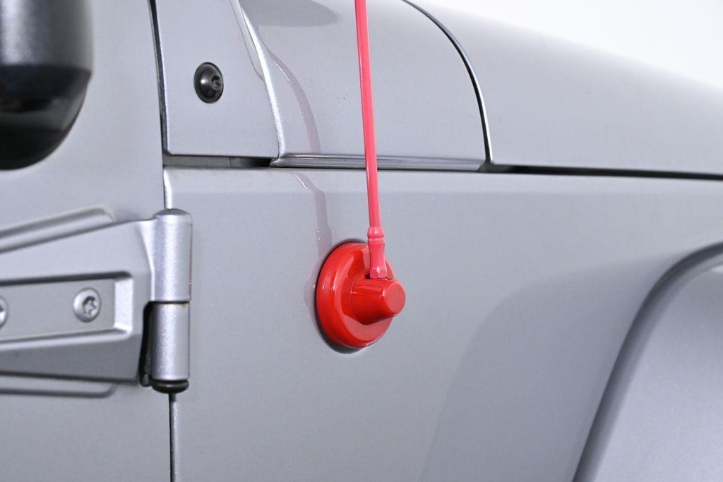 used 2016 Jeep Wrangler Unlimited car, priced at $18,900