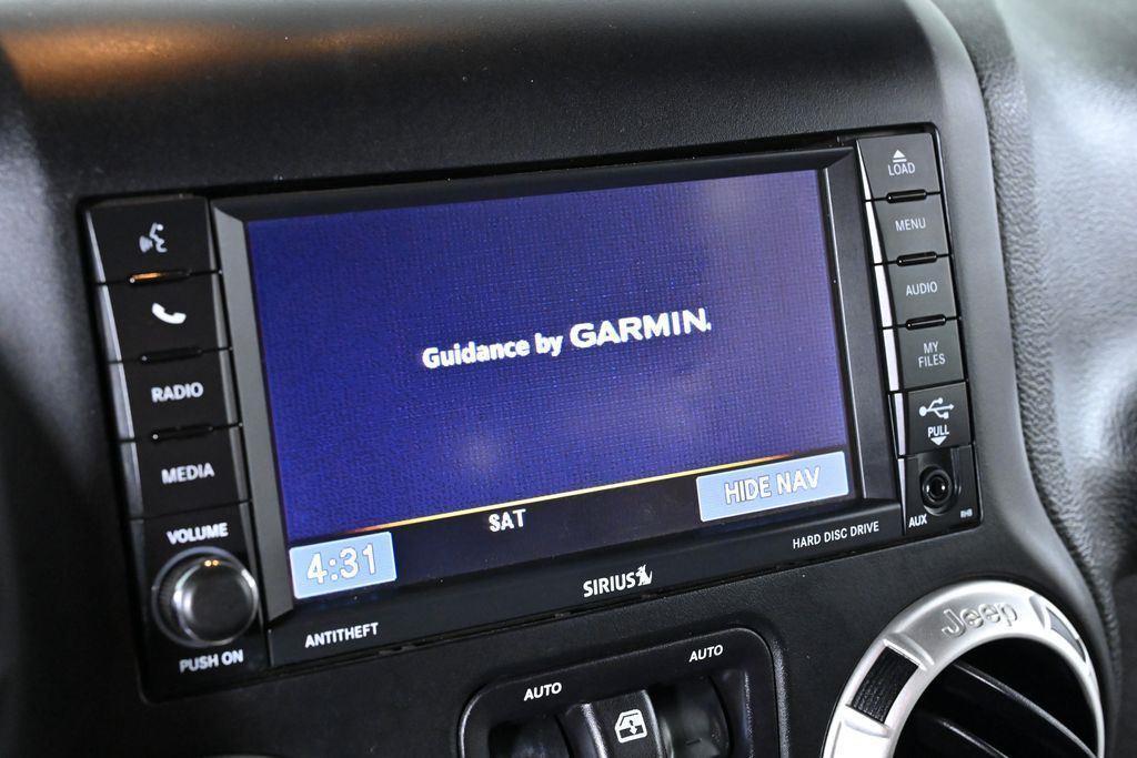 used 2016 Jeep Wrangler Unlimited car, priced at $18,900