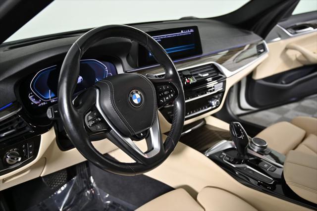 used 2020 BMW 530e car, priced at $25,500