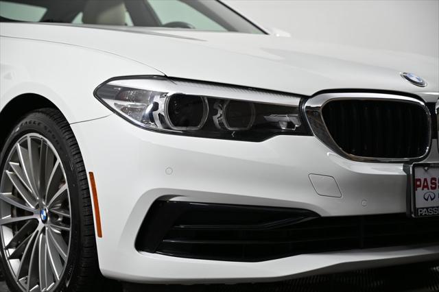 used 2020 BMW 530e car, priced at $25,500