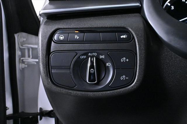 used 2022 INFINITI QX50 car, priced at $26,875