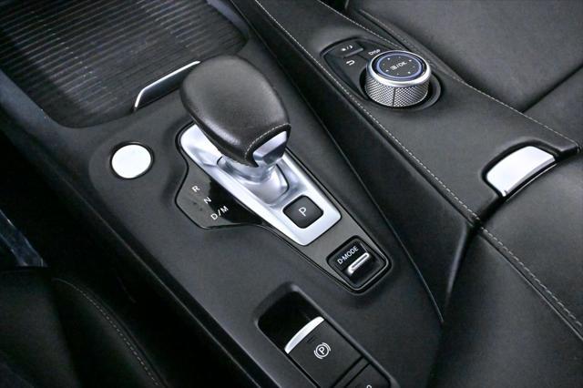 used 2022 INFINITI QX50 car, priced at $26,875