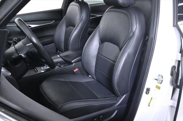 used 2022 INFINITI QX50 car, priced at $26,875