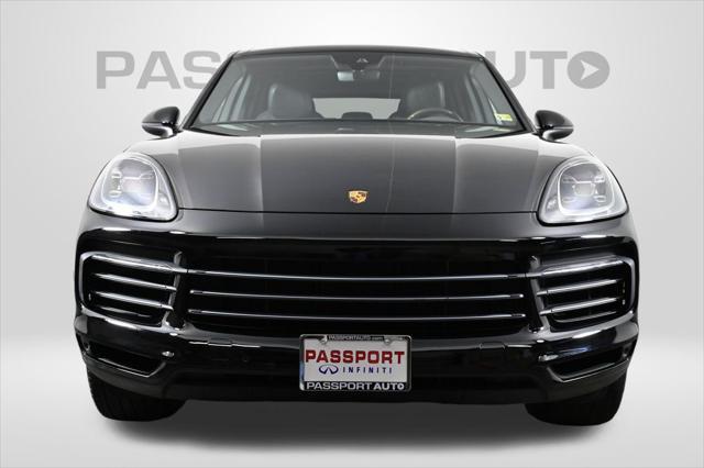 used 2020 Porsche Cayenne E-Hybrid car, priced at $47,985