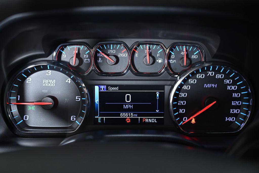 used 2017 Chevrolet Silverado 1500 car, priced at $24,500