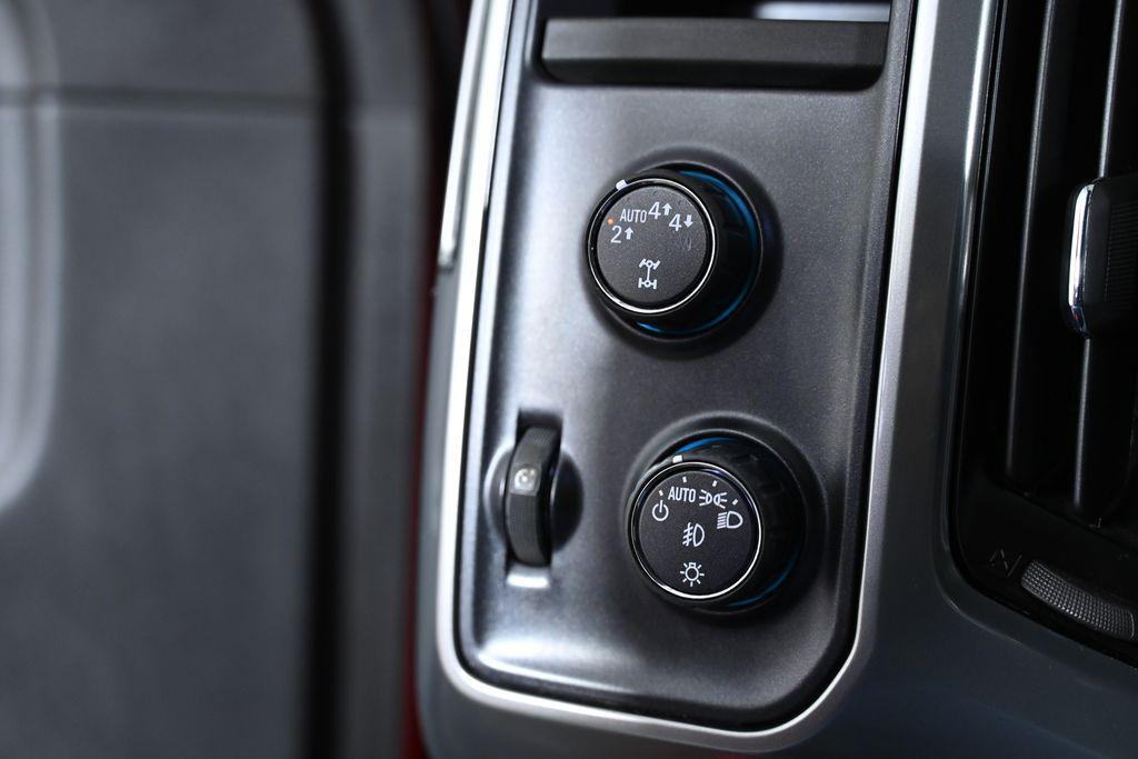 used 2017 Chevrolet Silverado 1500 car, priced at $24,500