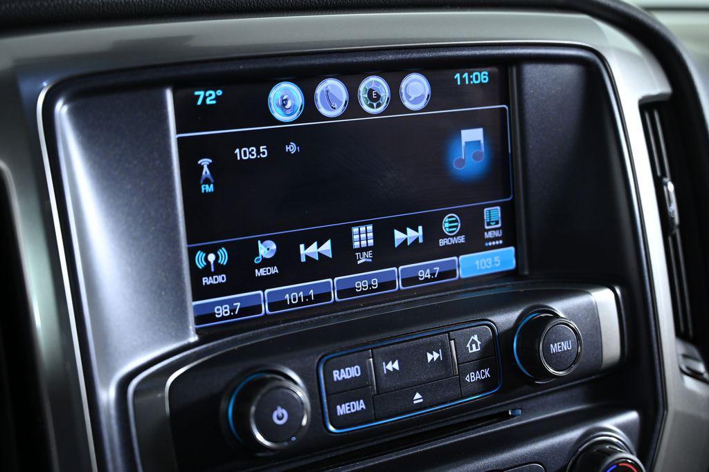 used 2017 Chevrolet Silverado 1500 car, priced at $24,500