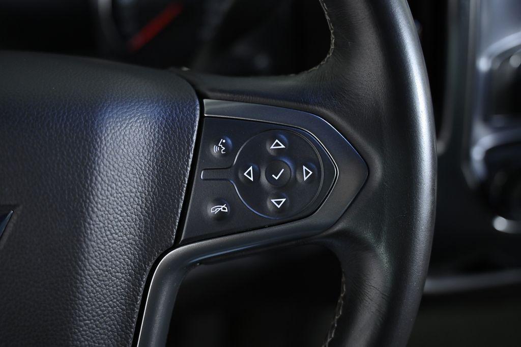 used 2017 Chevrolet Silverado 1500 car, priced at $24,500