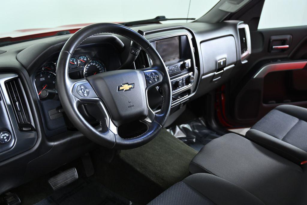 used 2017 Chevrolet Silverado 1500 car, priced at $24,500
