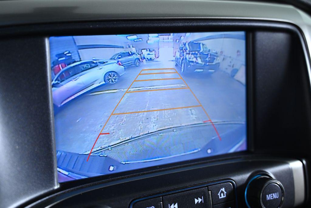 used 2017 Chevrolet Silverado 1500 car, priced at $24,500