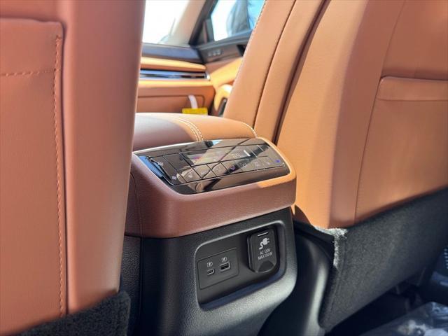 new 2025 INFINITI QX60 car, priced at $58,380