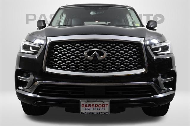 used 2019 INFINITI QX80 car, priced at $25,900