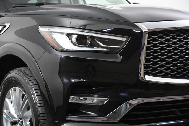 used 2019 INFINITI QX80 car, priced at $25,900