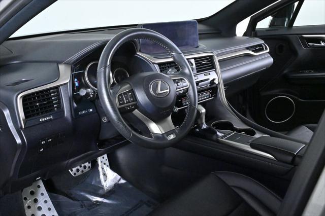 used 2022 Lexus RX 350 car, priced at $45,985
