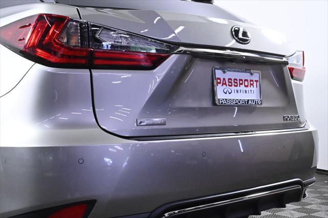 used 2022 Lexus RX 350 car, priced at $45,985