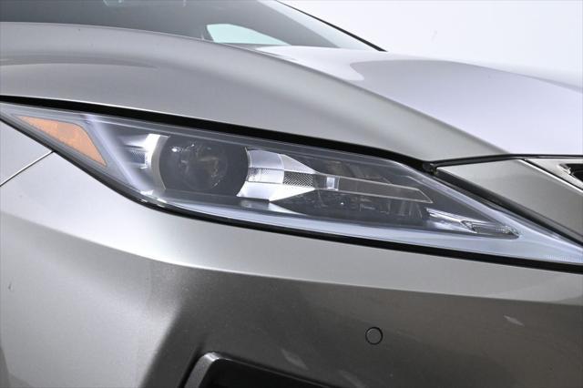 used 2022 Lexus RX 350 car, priced at $45,985