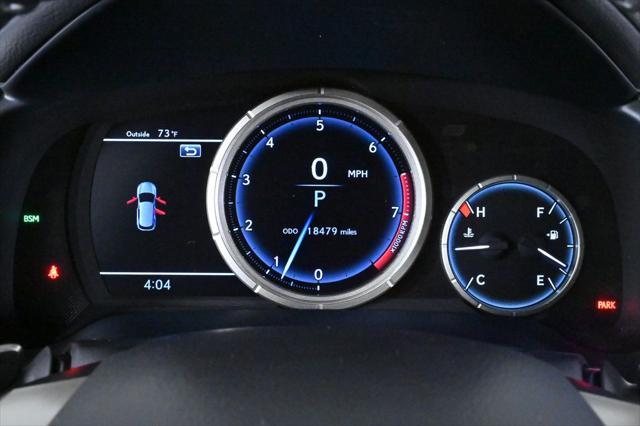 used 2022 Lexus RX 350 car, priced at $45,985