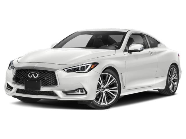 used 2021 INFINITI Q60 car