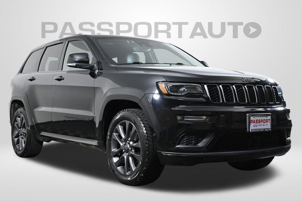 used 2019 Jeep Grand Cherokee car, priced at $24,900