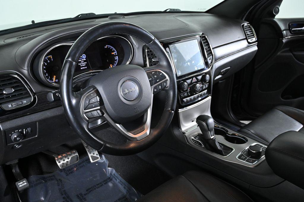 used 2019 Jeep Grand Cherokee car, priced at $24,900