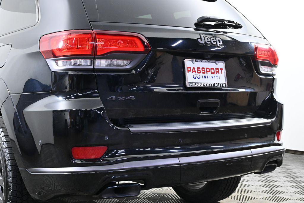 used 2019 Jeep Grand Cherokee car, priced at $24,900