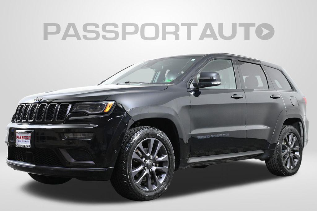 used 2019 Jeep Grand Cherokee car, priced at $24,900