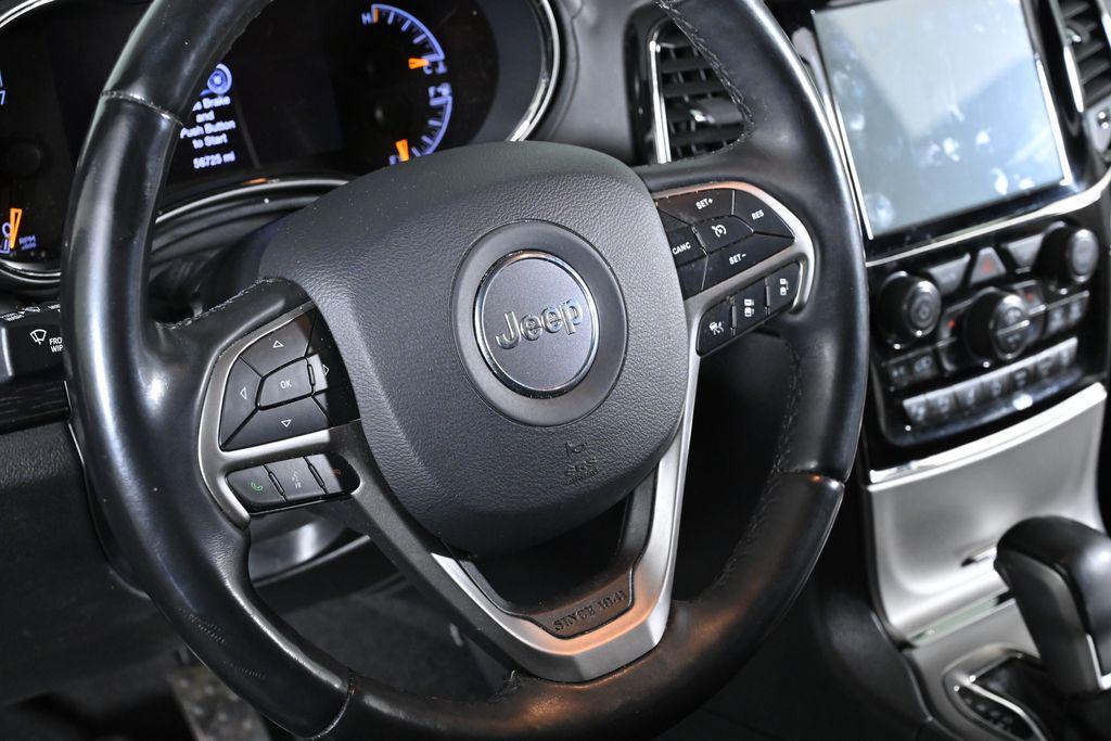 used 2019 Jeep Grand Cherokee car, priced at $24,900